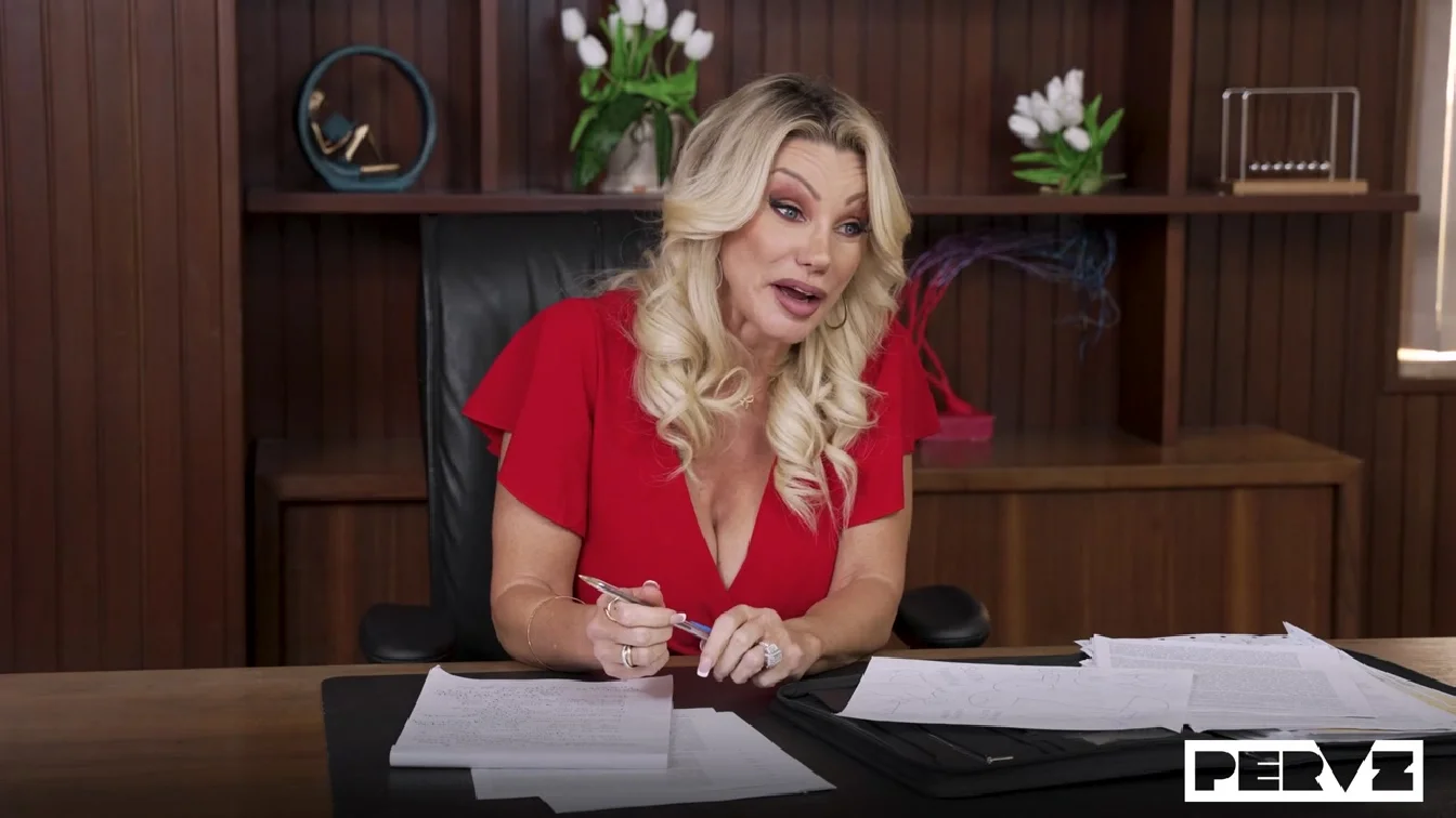 PervPrincipal Brittany Andrews XXX